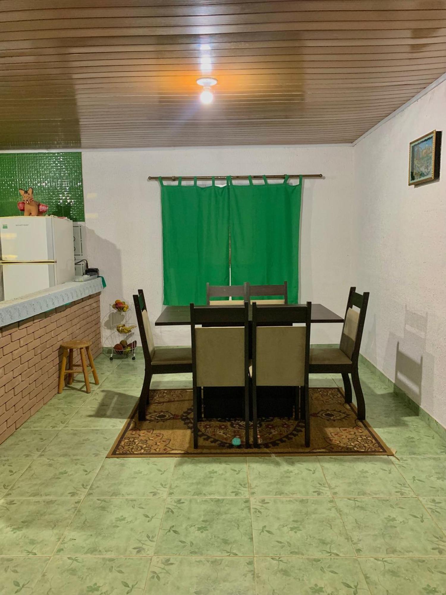 Chacara Do Val Villa Juquitiba Exterior photo