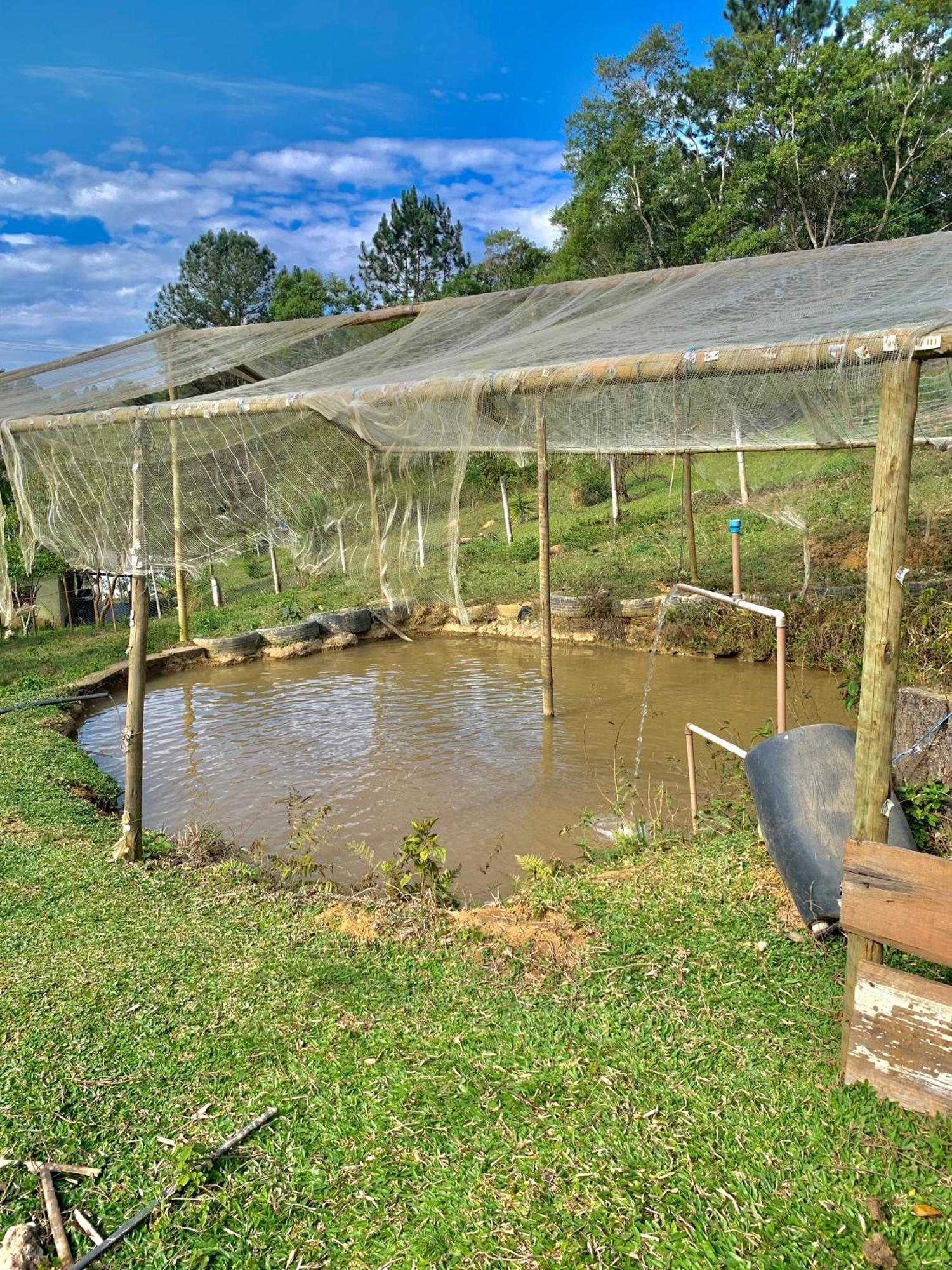 Chacara Do Val Villa Juquitiba Exterior photo