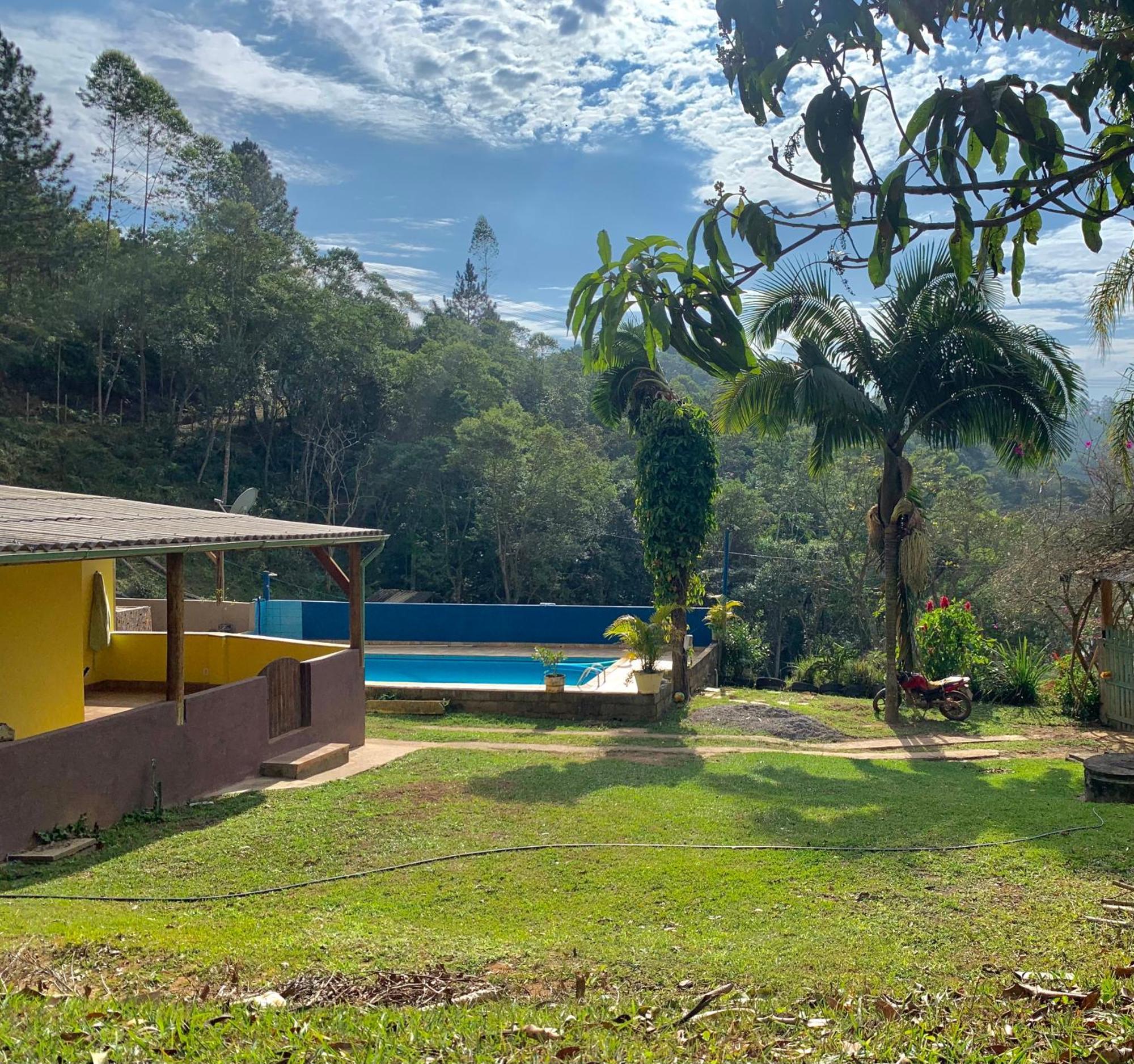 Chacara Do Val Villa Juquitiba Exterior photo