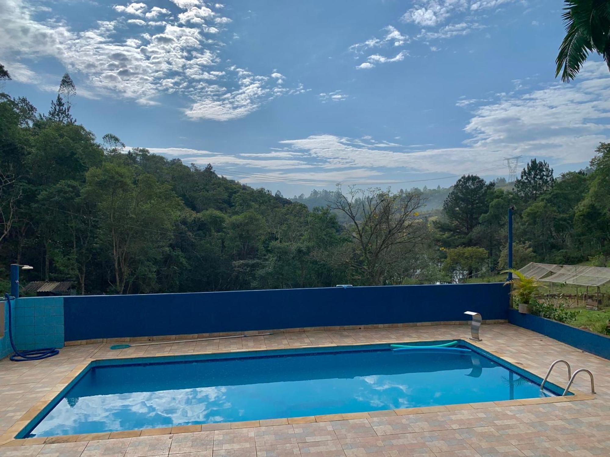 Chacara Do Val Villa Juquitiba Exterior photo